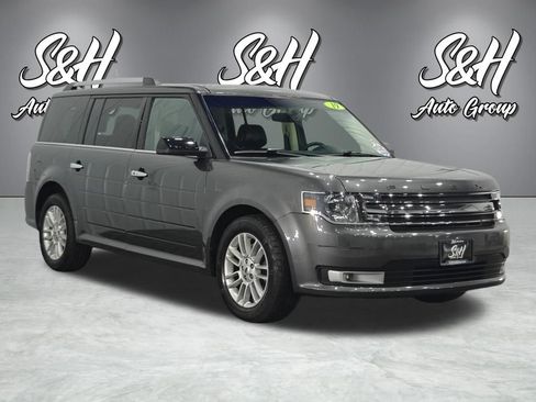 Used 2019 Ford Flex SEL w/ Equipment Group 202A AWD/4WD image 2