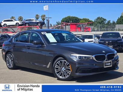 Used 2019 BMW 530e xDrive w/ Convenience Package