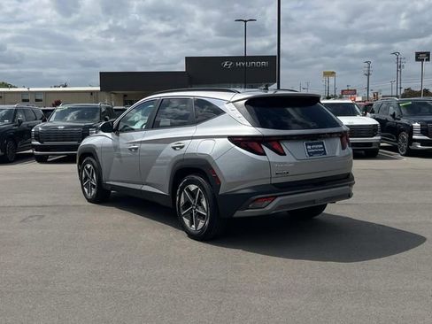 Certified 2025 Hyundai Tucson SEL image 7