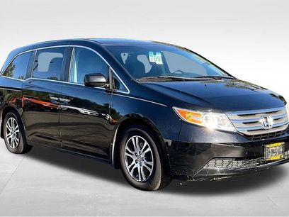 Used 2012 Honda Odyssey EX