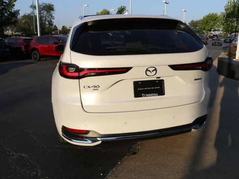 Certified 2026 MAZDA CX-90 3.3 Turbo S w/ Premium Plus AWD/4WD image 3