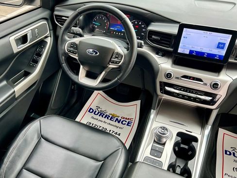 Used 2021 Ford Explorer XLT w/ Equipment Group 202A image 15