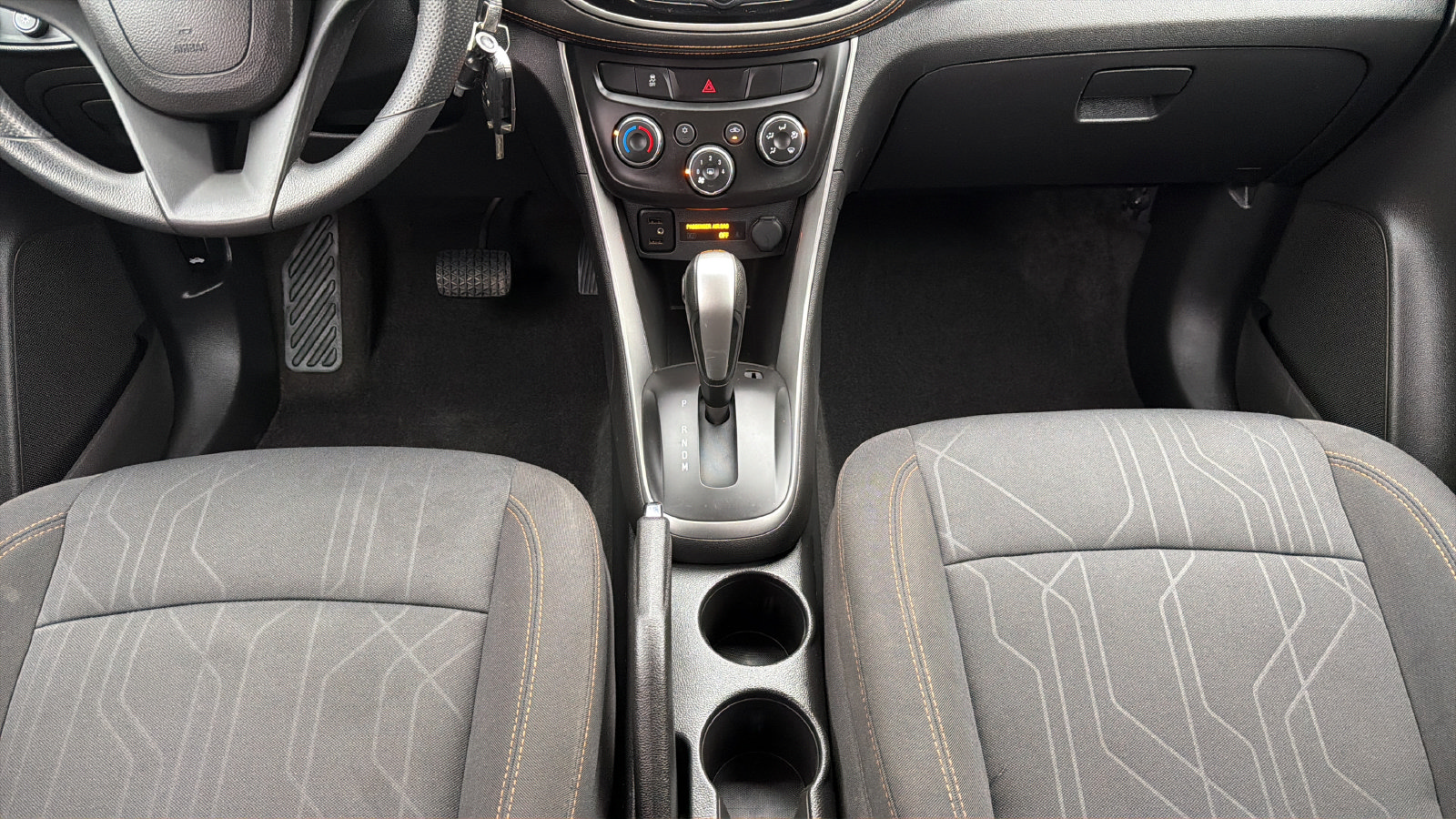 Used 2017 Chevrolet Trax LT FWD image 13