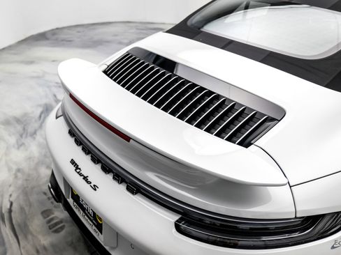 Used 2024 Porsche 911 Turbo S AWD/4WD image 19