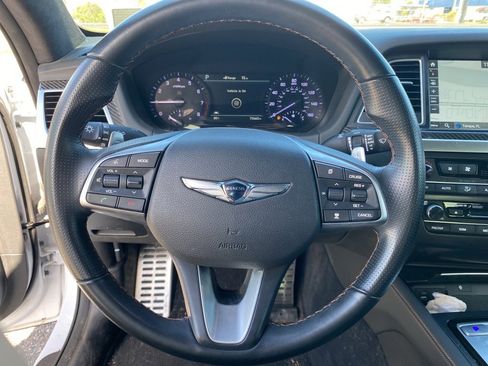 Used 2018 Genesis G80 3.3T Sport image 19