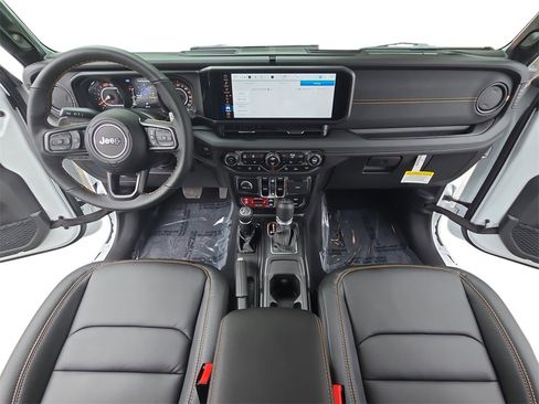 New 2025 Jeep Wrangler Unlimited Rubicon 392 image 9