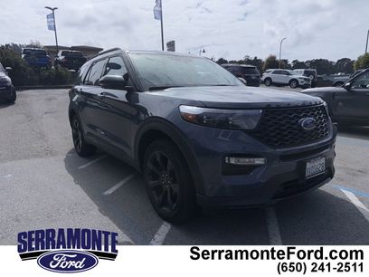 Used 2021 Ford Explorer ST w/ Equipment Group 401A