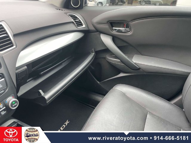 Used 2016 Acura RDX w/ Technology Package AWD/4WD image 34