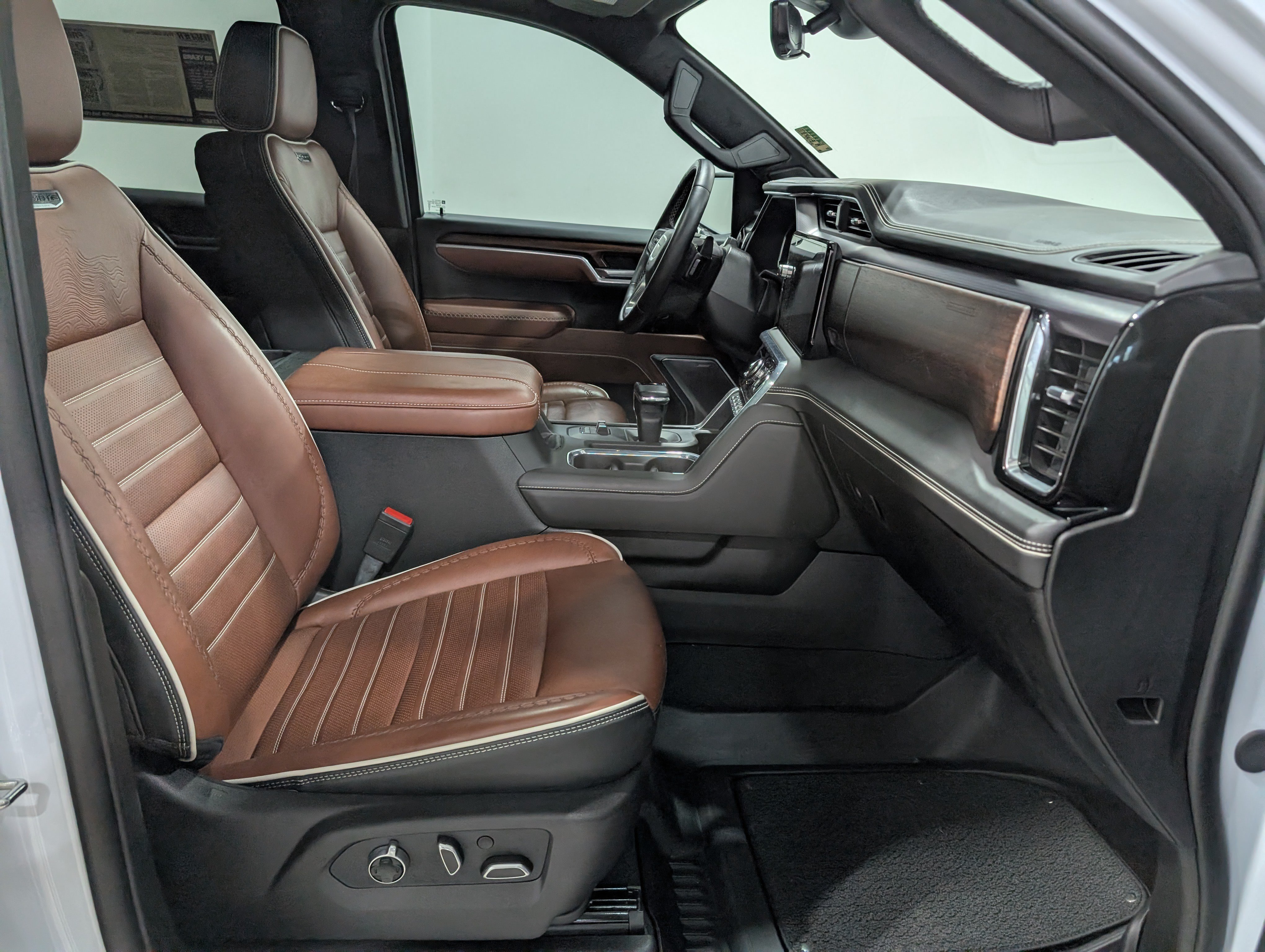 Used 2026 GMC Sierra 1500 Denali Ultimate AWD/4WD image 21