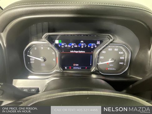 Used 2021 GMC Sierra 1500 Denali w/ Denali Ultimate Package AWD/4WD image 46