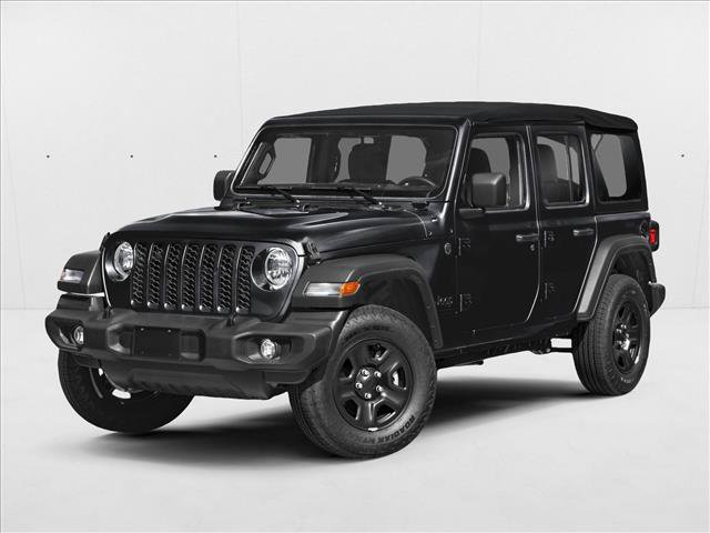 New 2027 Jeep Wrangler Unlimited Rubicon 392 AWD/4WD image 1