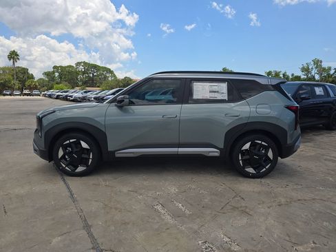 New 2027 Kia Seltos EX FWD image 5