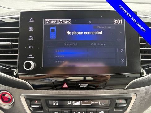 Certified 2022 Honda Ridgeline RTL-E image 30