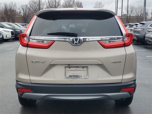 Used 2018 Honda CR-V EX image 6