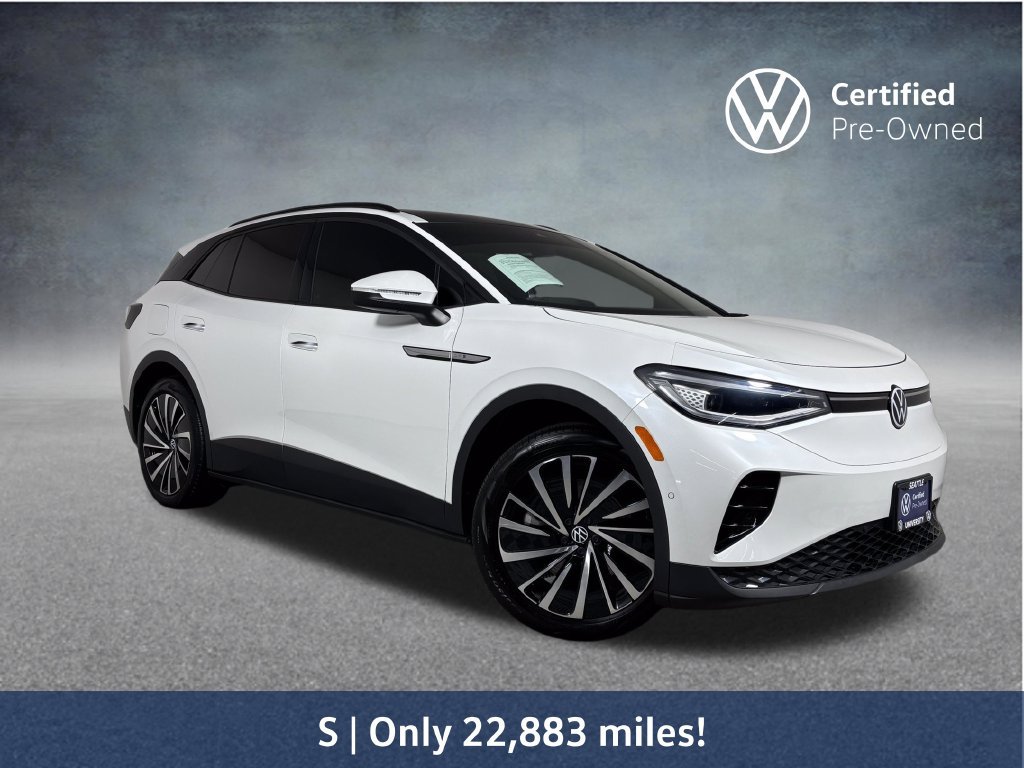 Used 2024 Volkswagen ID.4 S RWD 360° Tour