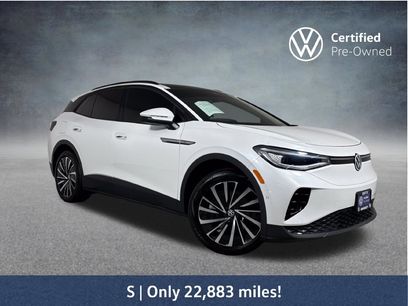 Used 2024 Volkswagen ID.4 S