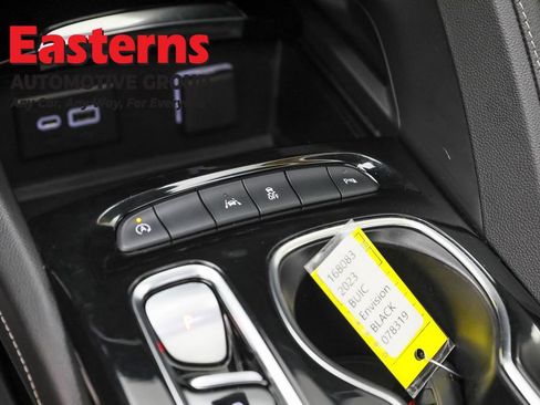 Used 2023 Buick Envision Essence w/ Sport Touring Package image 21