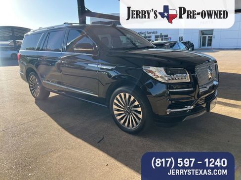 Used 2020 Lincoln Navigator L Reserve w/ Luxury Package image 2