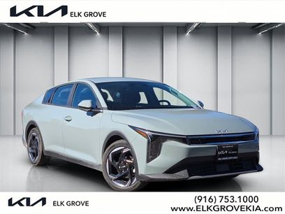 New 2025 Kia K4 EX