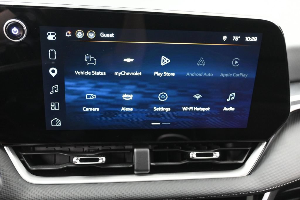 Used 2025 Chevrolet Equinox LT AWD/4WD image 19