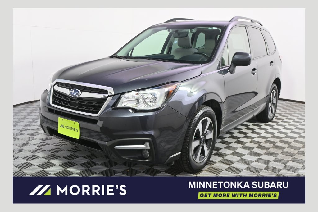 Used 2018 Subaru Forester 2.5i Premium AWD/4WD image 1