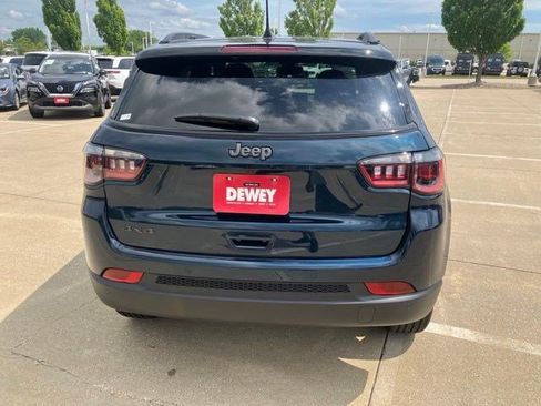 New 2026 Jeep Compass Limited AWD/4WD image 7
