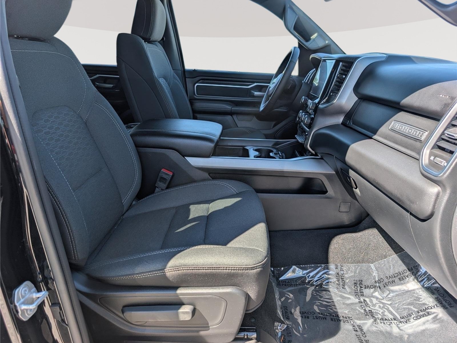 Used 2025 RAM 1500 Big Horn AWD/4WD image 11