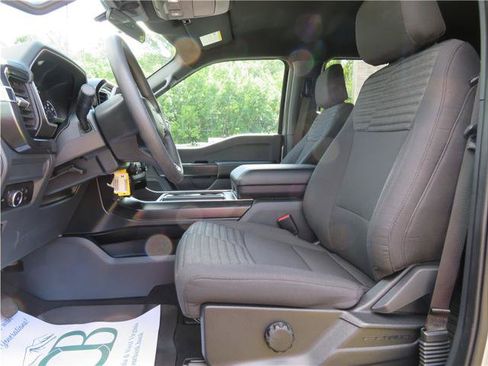 Used 2023 Ford F150 XL w/ STX Appearance Package AWD/4WD image 4
