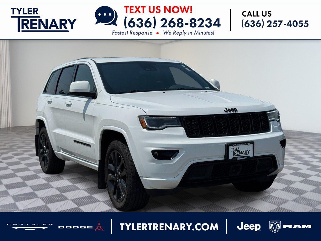 Used 2020 Jeep Grand Cherokee Altitude AWD/4WD image 1