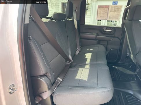 Used 2024 GMC Sierra 2500 Pro w/ Convenience Package AWD/4WD image 29