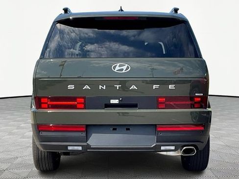 Certified 2026 Hyundai Santa Fe SEL AWD/4WD image 4