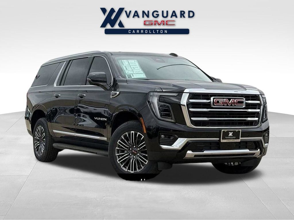 New 2026 GMC Yukon XL Elevation w/ Elevation Premium Package AWD/4WD image 1