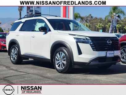 New 2026 Nissan Pathfinder SL