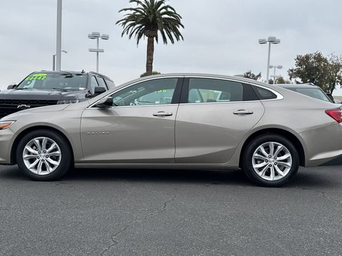 Used 2024 Chevrolet Malibu LT image 8