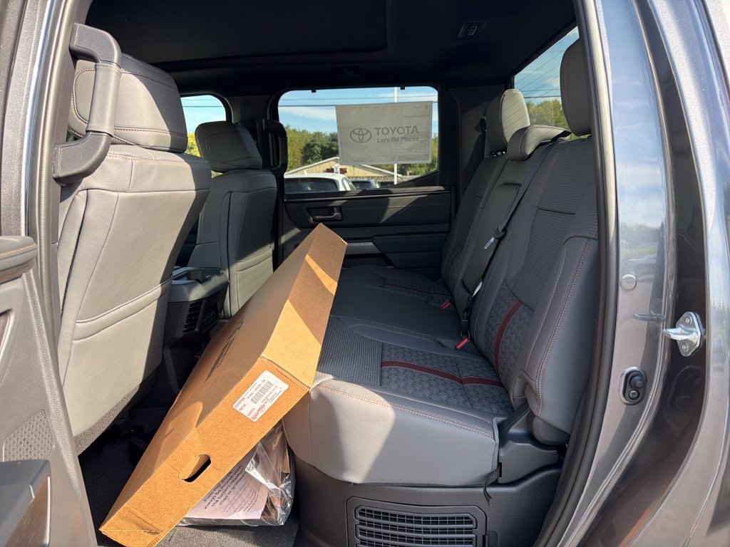 New 2026 Toyota Tundra Capstone AWD/4WD image 17
