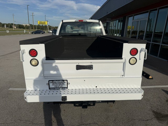 Used 2017 Ford F250 XL w/ Power Equipment Group RWD image 11