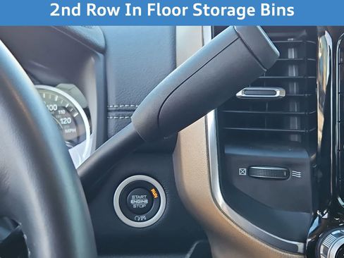 Used 2024 RAM 2500 Laramie image 33