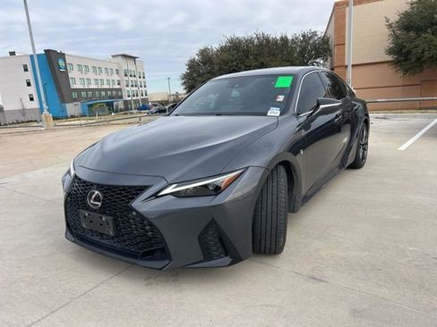 Used 2023 Lexus IS 350 F Sport w/ Navigation Package image 7