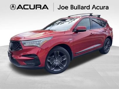 Used 2019 Acura RDX A-Spec