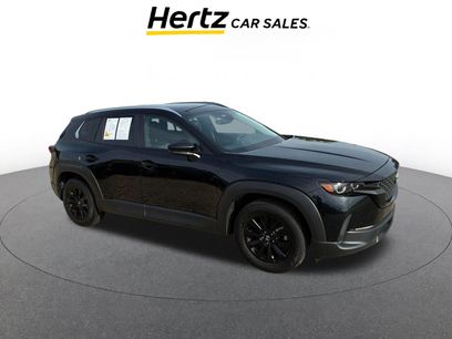 Used 2025 MAZDA CX-50 AWD 2.5 S w/ Select Package