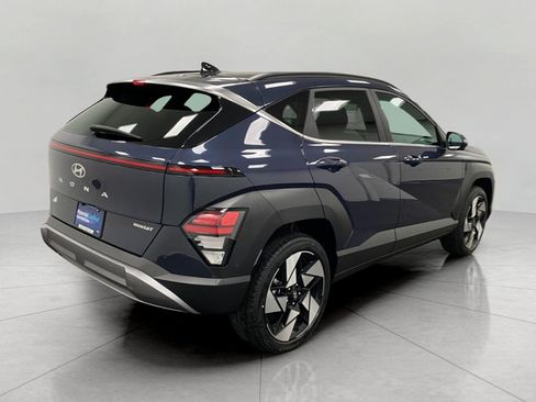 Certified 2024 Hyundai Kona Limited AWD/4WD image 3