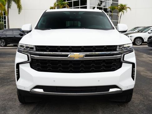 Used 2023 Chevrolet Tahoe LS RWD image 2