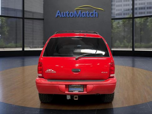 Used 1998 Dodge Durango 4WD image 9