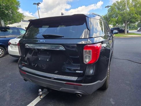 Used 2020 Ford Explorer Limited AWD/4WD image 10