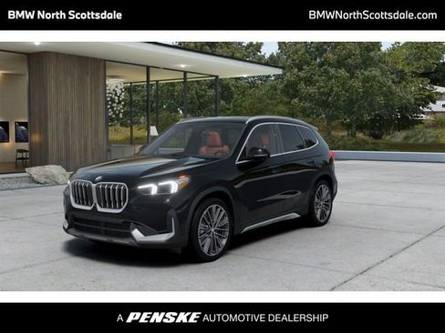 New 2026 BMW X1 xDrive28i w/ Technology Package image 1
