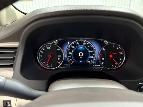 Used 2019 GMC Acadia Denali w/ Technology Package AWD/4WD image 11