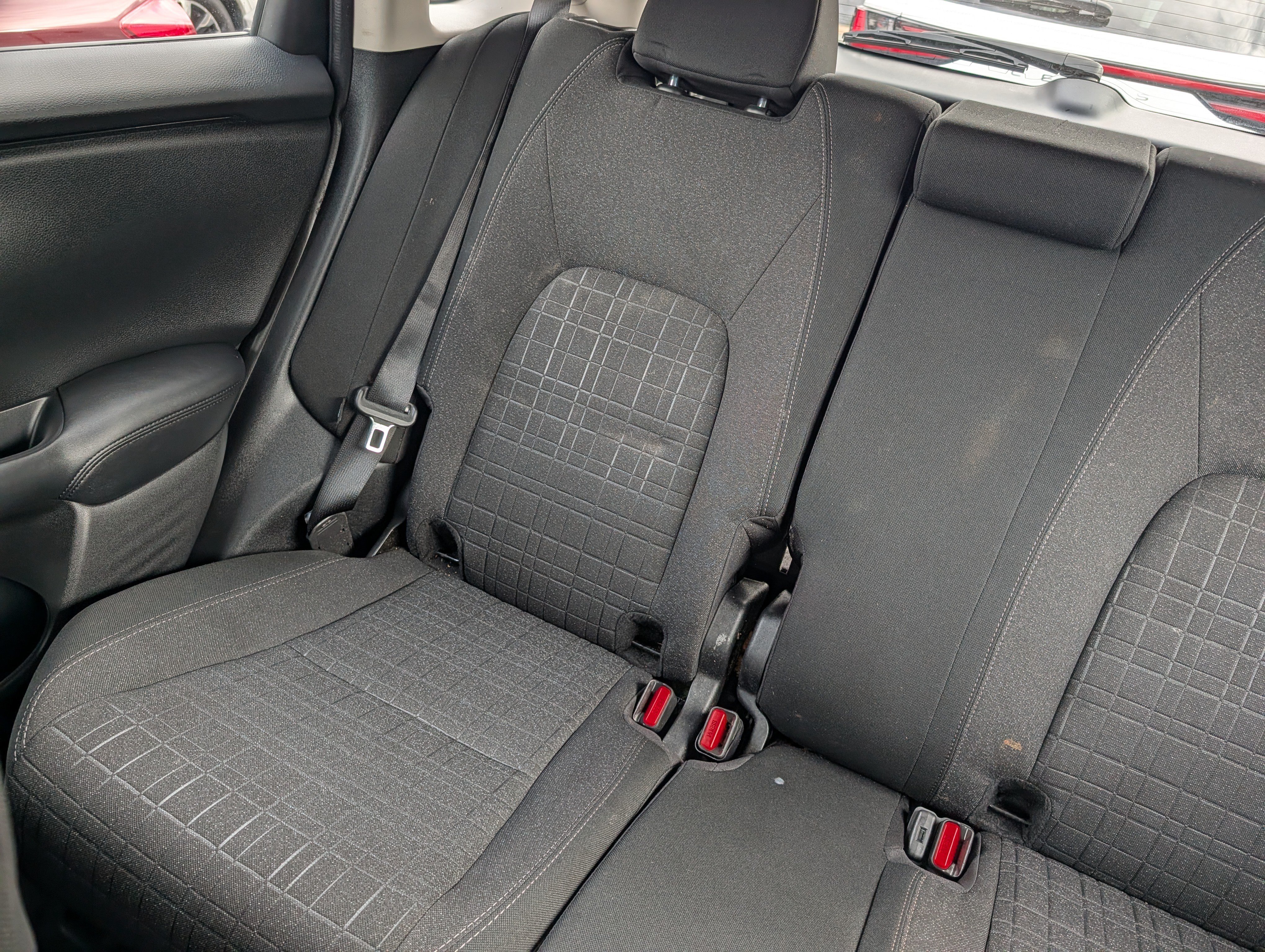 Used 2024 Honda HR-V LX image 12