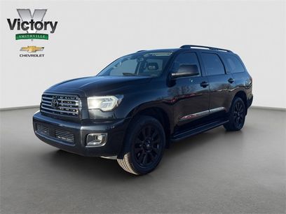 Used 2021 Toyota Sequoia Nightshade w/ Safety & Convenience Package