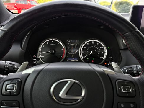 Used 2021 Lexus NX 300 F Sport w/ F Sport Premium Package FWD image 41