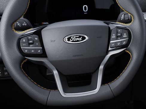 New 2027 Ford Explorer Tremor AWD/4WD image 12